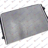 RADIATOR 1.8-2.0 TSi BENZINĂ (650x450x32) (BRAZED)