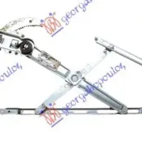 FRONT WINDOW REGULATOR MANUAL