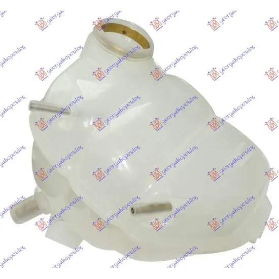 AUXILIARY TANK PETROL 3.0 - DIESEL 2.2/3.0 (2 OVERFLOW PIPES)