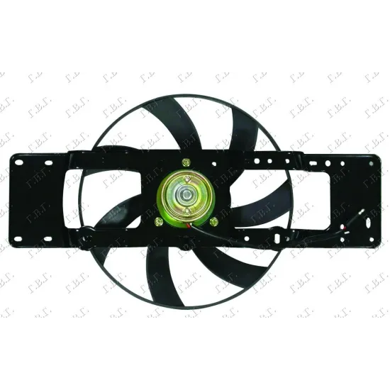 COOLING FAN SHROUD (300mm) (-A/C) PETROL