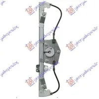 MECANISM MACARA REGLAJ GEAM SPATE ELECTRIC (FĂRĂ MOTOR)