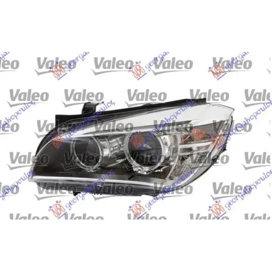 Faruri Bi-XENON AFS CU LED DRL (VALEO)