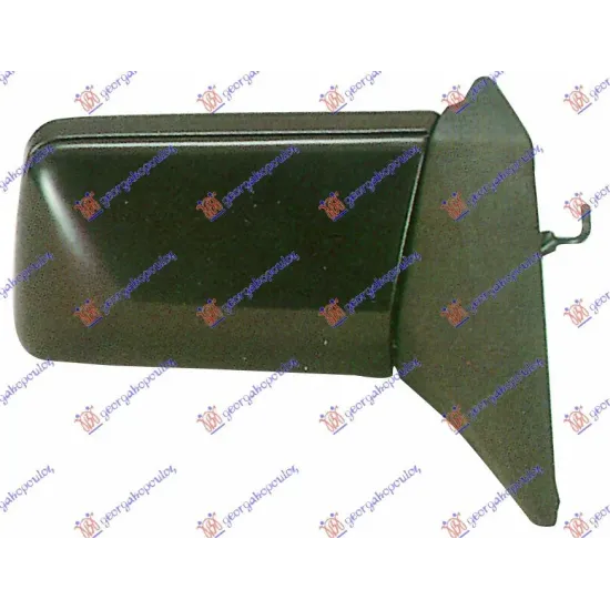 OGLINDĂ RETROVIZOARE CU PÂRGHIE (CALITATE A) (STICLĂ CONVEXĂ)