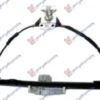 MANUAL REGULATOR GEAM SPATE