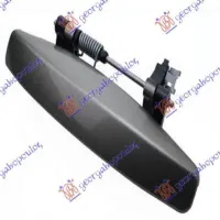 DOOR HANDLE FRONT/REAR OUTER