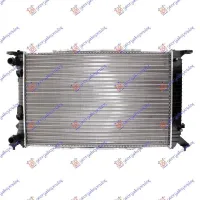 RADIATOR 2.0 TFSi (MANUAL/AUTO)-2.0 TFSi HYBRID (AUTO)/2.0 TDi (MANUAL/AUTO) (72x47.7) (MAHLE BEHR PREMIUM LINE)