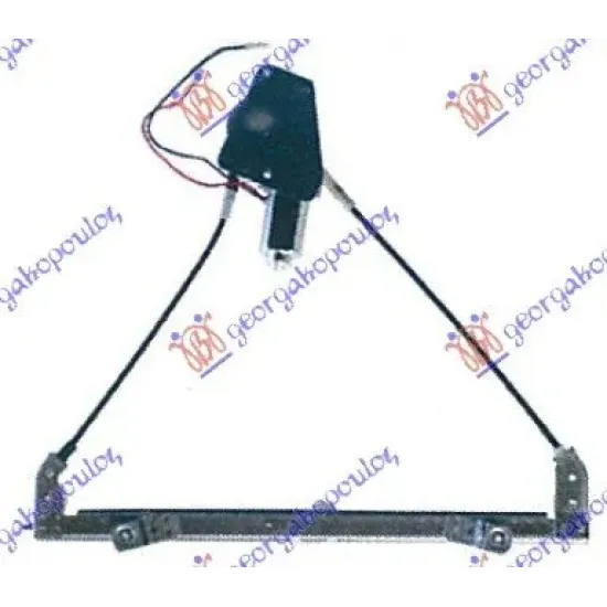 MECANISM MACARA REGLAJ GEAM ELECTRICE FAȚĂ 3D MECANISM MACARA REGLAJ GEAM ELECTRICE FAȚĂ 3D