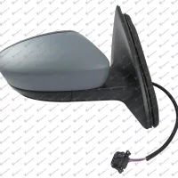 OGLINDĂ RETROVIZOARE ELECTRICĂ ÎNCĂLZITĂ ELECTRIC GRUNDUITĂ