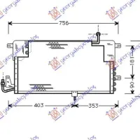 CONDENSOR (71x33)