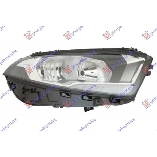 FAR ELECTRIC CU DRL CU LED (E) (DEPO)