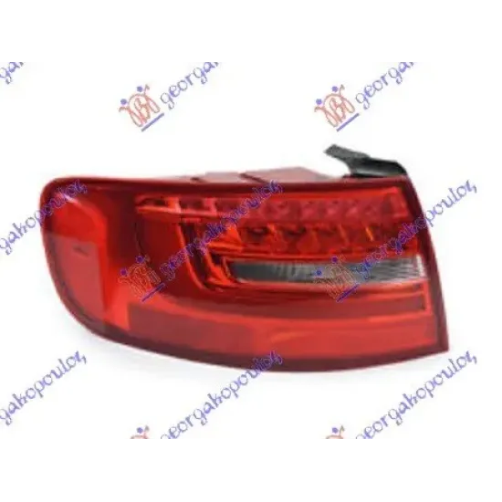 LAMPĂ SPATE EXTERIOARĂ CU LED (S.W.) (E)