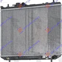 RADIATOR 1.3 16V -00 (42.5x57x16) AUTOMATIC (KOYO)