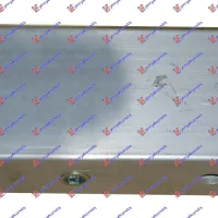 SUPORT PENTRU BARA PROTECȚIE FAȚĂ (ALUMINIU)