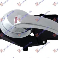 MÂNER UȘĂ FAȚĂ INTERIOR CROMAT