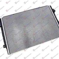 RADIATOR BENZINĂ 1.8TFSi (132KW)/S3 2.0TFSi (221KW) (650x450x34) (KOYO)