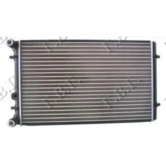 RADIATOR ALL MODEL BZ/DS M/A +/-AC(63x41) RADIATOR ALL MODEL BZ/DS M/A +/-AC(63x41)