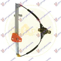 REGULATOR GEAM FAȚĂ 5D MANUAL (CALITATE A)