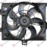 ANSAMBLU VENTILATOR RĂCIRE DIESEL (390mm) (3PIN) (TIP DOOWON)