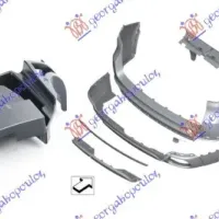 SUPORT LATERAL BARĂ PROTECȚIE SPATE PLASTIC