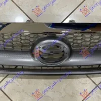 GRILĂ COMPLETĂ CROM/GRI