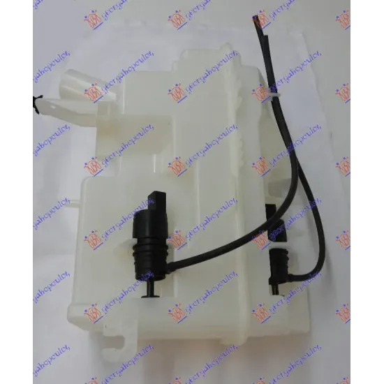 WIPER WASHER TANK WITH MOTOR & REAR WIPER 11-