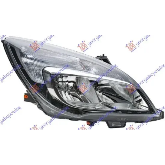 FAR ELECTRIC (H7/H1) (HELLA) FAR ELECTRIC (H7/H1) (HELLA)