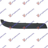 REAR BUMPER MOULDING S.W. BLACK