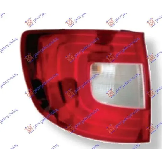 TAIL LAMP S.W. LED (O)