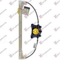 MECANISM MACARA REGLAJ GEAM SPATE ELECTRIC (FĂRĂ MOTOR)