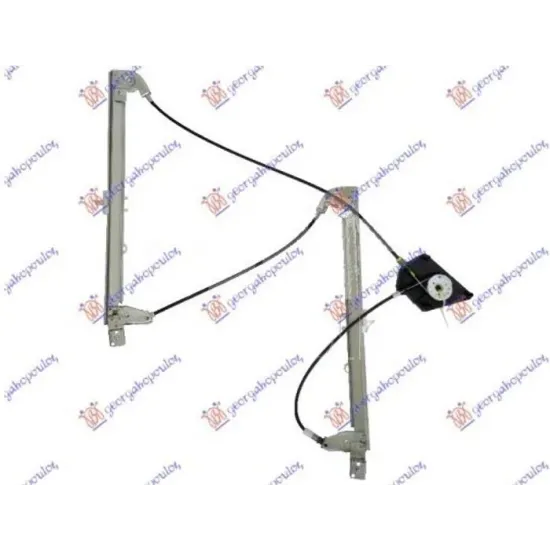 MECANISM MACARA REGLAJ GEAM ELECTRICE FAȚĂ (SPORTBACK/SDN) (FĂRĂ MOTOR) MECANISM MACARA REGLAJ GEAM ELECTRICE FAȚĂ (SPORTBACK/SDN) (FĂRĂ MOTOR)