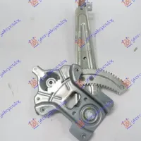 MECANISM MACARA REGLAJ GEAM SPATE ELECTRIC (FĂRĂ MOTOR)
