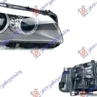 Faruri Bi-XENON CU LED DRL (E) (TYC)