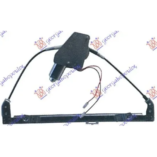 MECANISM MACARA REGLAJ GEAM FAȚĂ ELECTRIC 5D MECANISM MACARA REGLAJ GEAM FAȚĂ ELECTRIC 5D