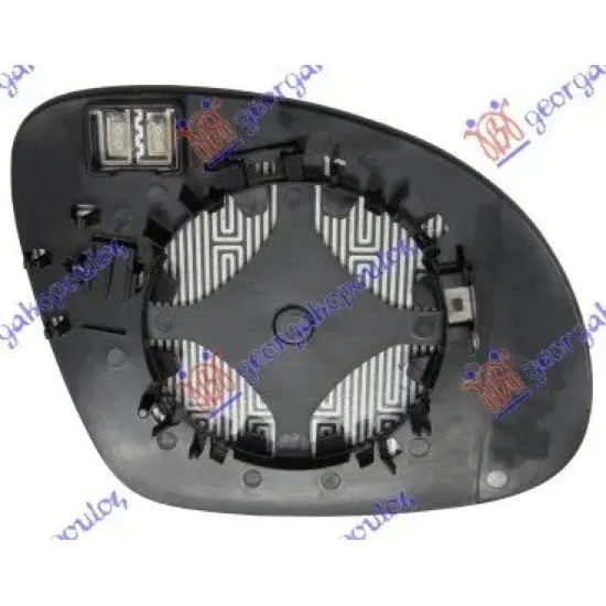 GEAMURI OGLINZI RETROVIZOARE ÎNCĂLZITE