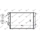 RADIATOR 1.6-2.0 TDi DIESEL (650x450) (BRAZED)