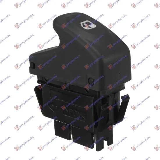 DOOR SWITCH FRONT /REAR (RH=LH) (BLACK PLUG) (6pin)