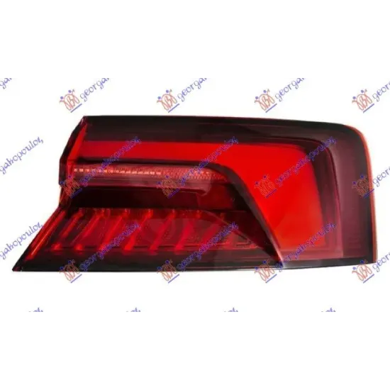 TAIL LAMP OUTER SMOKE LED (ULO)