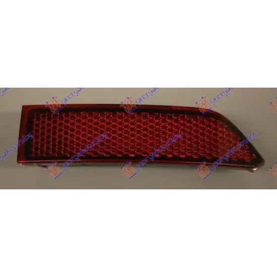 REAR BUMPER REFLECTOR OUTER (E)