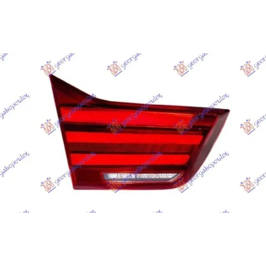 TAIL LAMP INNER SMOKE LED 2017- (ULO)