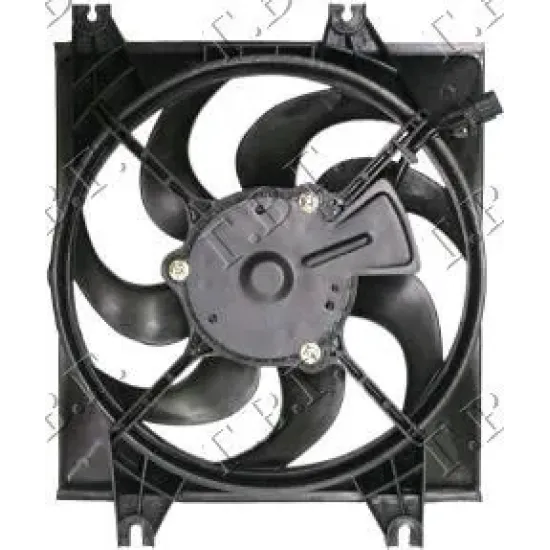 AC FAN ASSEMBLY PETROL-DIESEL (MANUAL /AUTO)