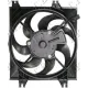 AC FAN ASSEMBLY PETROL-DIESEL (MANUAL /AUTO)