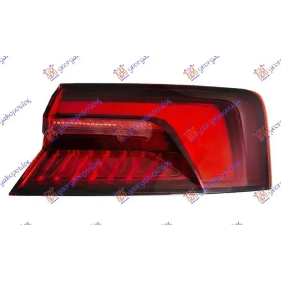 TAIL LAMP OUTER SMOKE LED DYNAMIC (ULO)