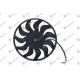 A/C FAN (MOTOR+FAN) PETROL-DIESEL (280mm) (300w)