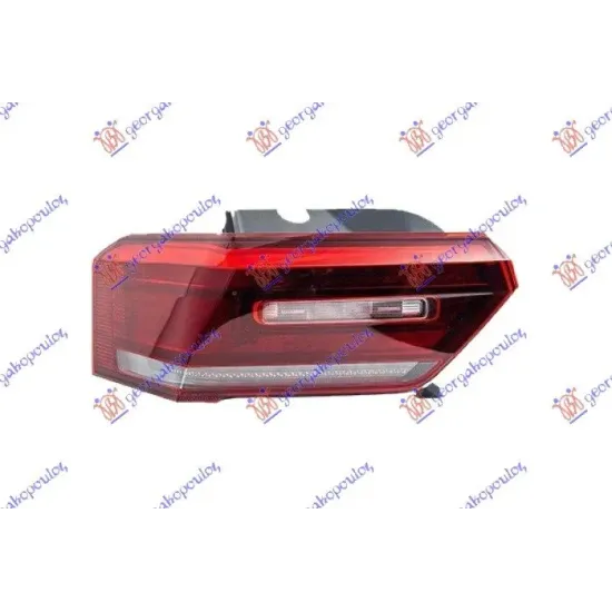 TAIL LAMP OUTER LED DYNAMIC (ULO)