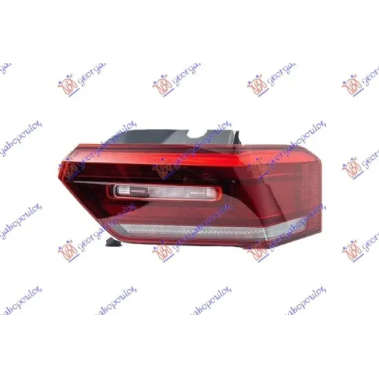 TAIL LAMP OUTER LED DYNAMIC (ULO)