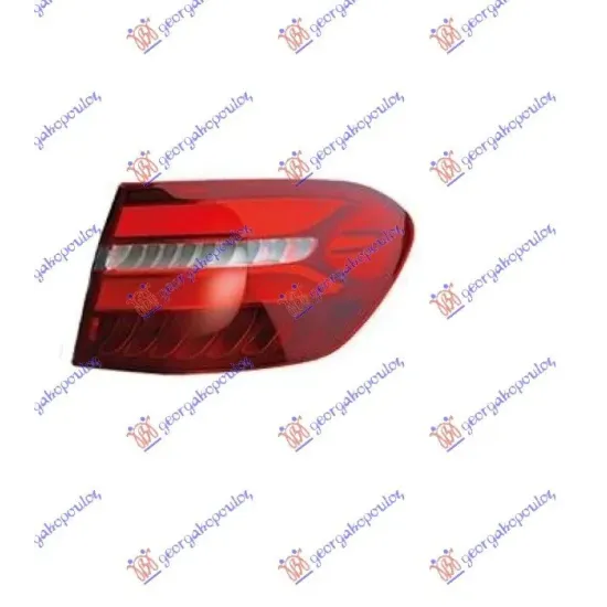 TAIL LAMP OUTER LED (ULO)