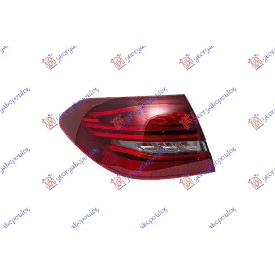 TAIL LAMP OUTER S.W. FULL LED (ULO)