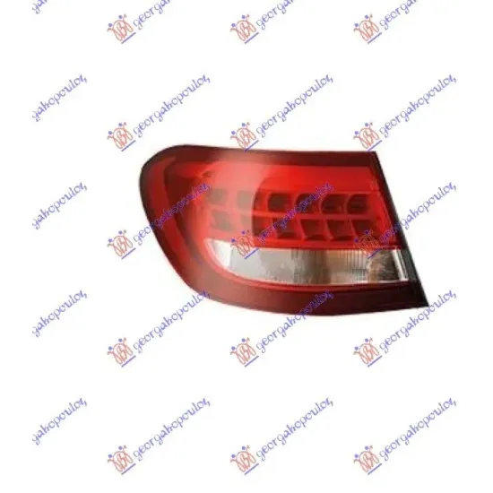 TAIL LAMP OUTER (ULO)