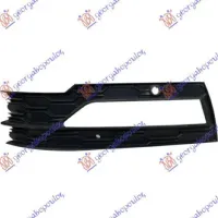 FRONT BUMPER SIDE GRILLE (WITH FOG L. HOLE) (WITH PDS)