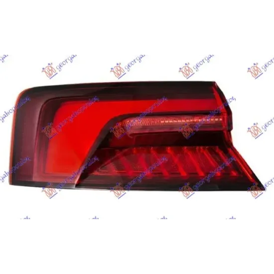 TAIL LAMP OUTER SMOKE LED (ULO)